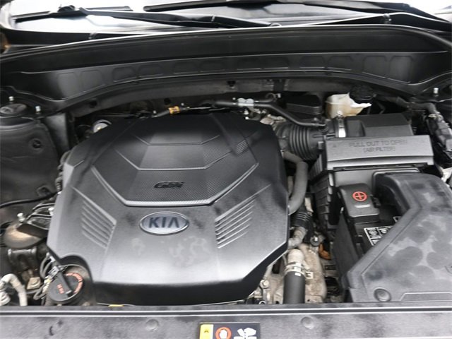 Used 2021 Kia Telluride EX w/ EX Premium Package image 31