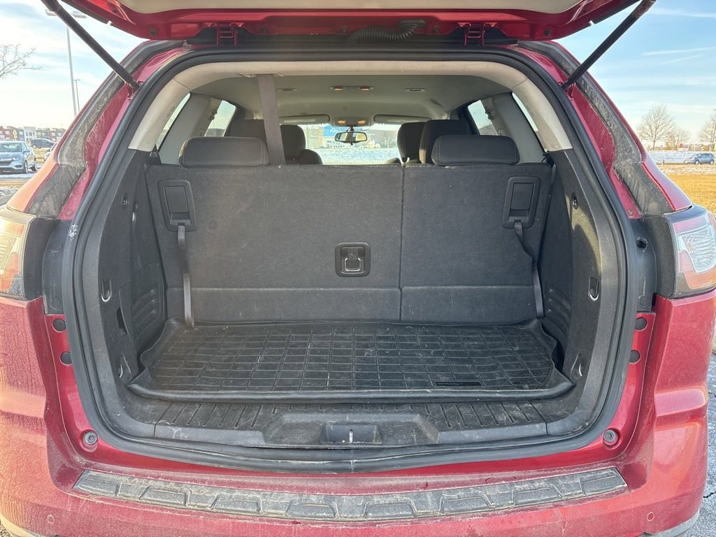 Used 2014 Chevrolet Traverse LT w/ All-Star Edition image 9