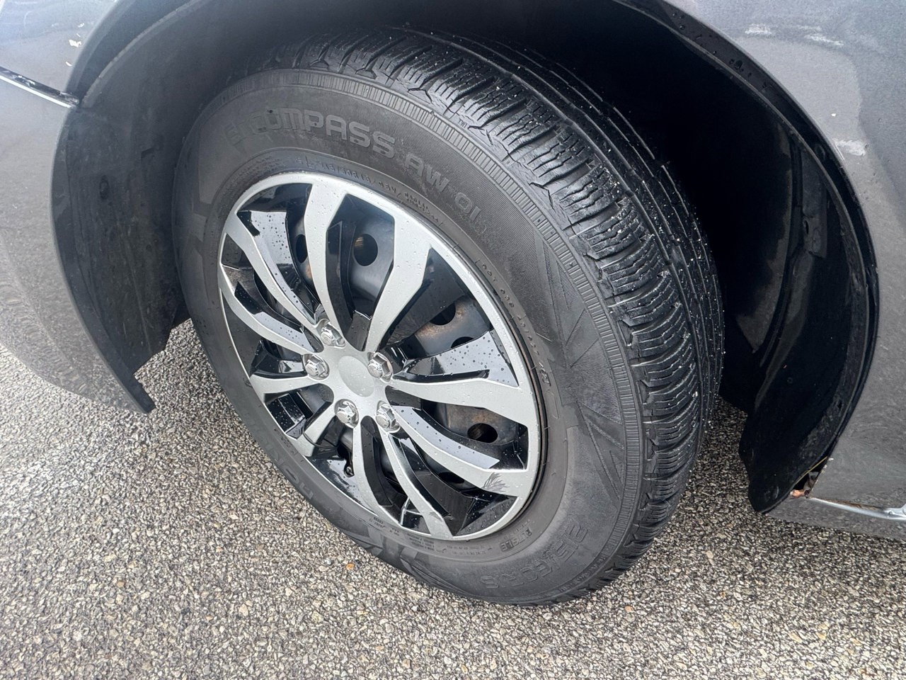 Used 2012 Honda Accord LX image 17