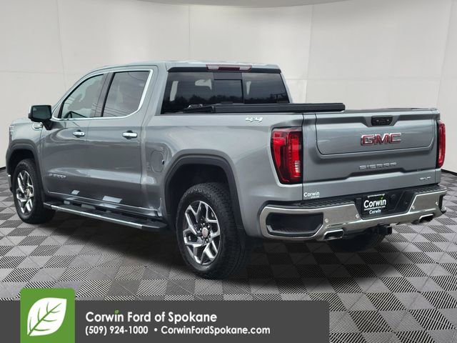 Used 2023 GMC Sierra 1500 SLT w/ SLT Premium Plus Package image 16