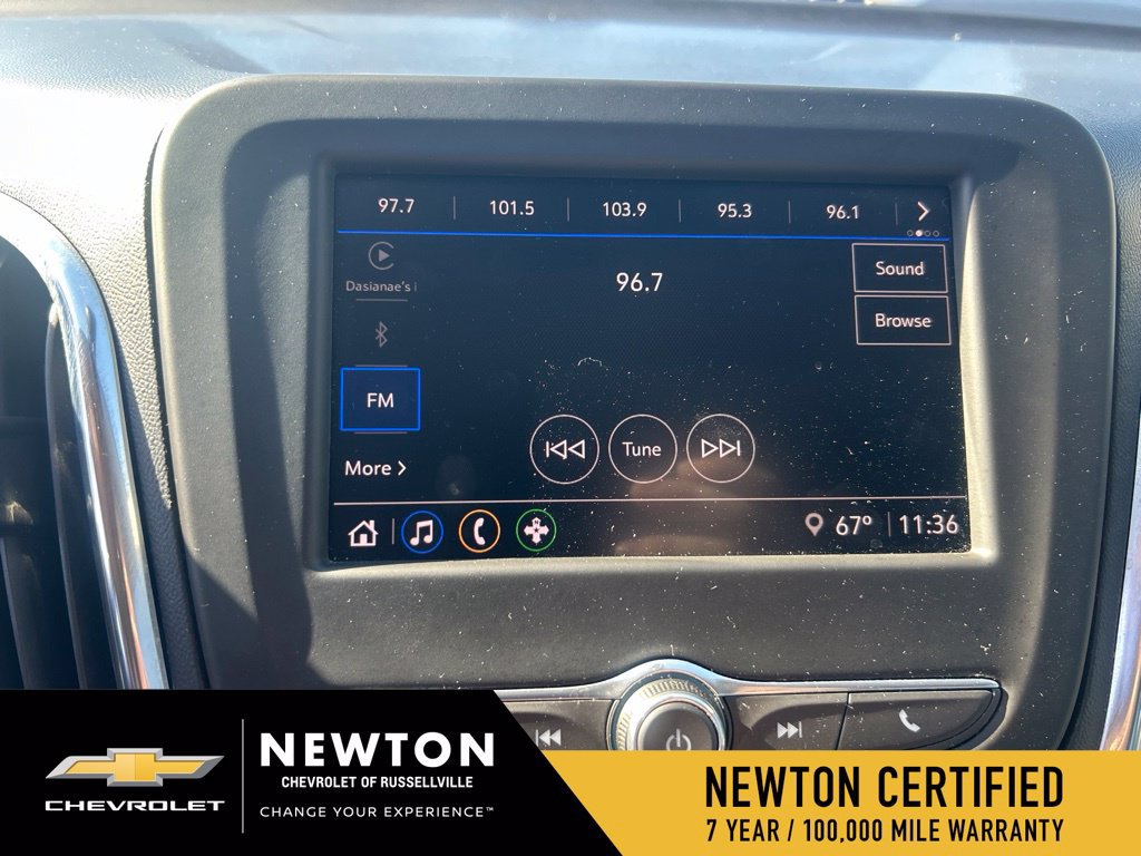 Used 2022 Chevrolet Equinox LS AWD/4WD image 5