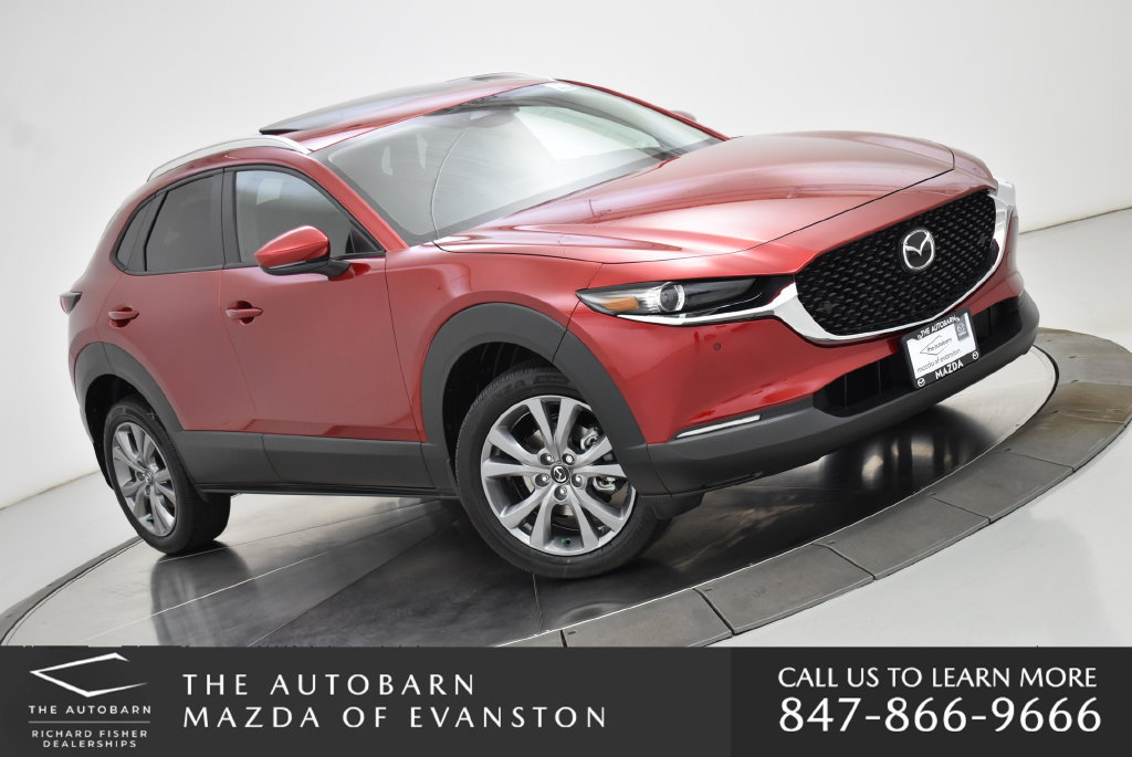 New 2026 MAZDA CX-30 AWD 2.5 S image 2