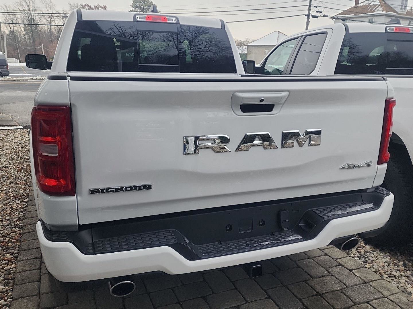 New 2026 RAM 1500 Big Horn image 4