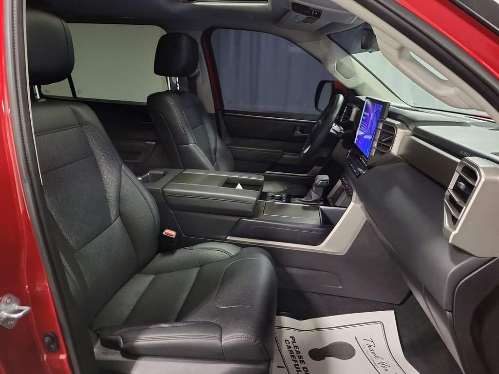 Used 2024 Toyota Sequoia SR5 w/ SR5 Premium Package image 30