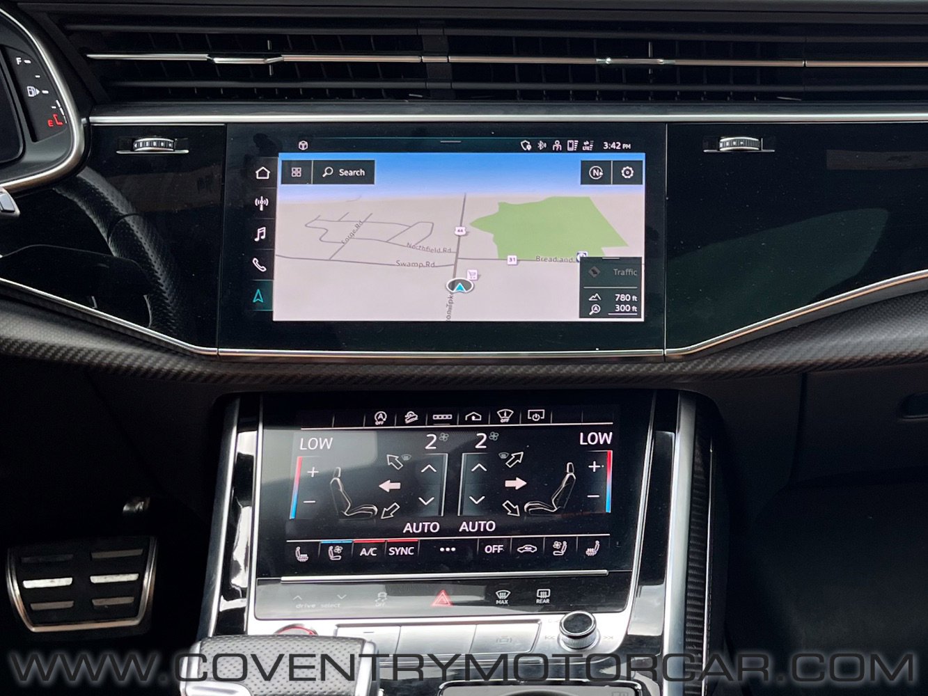 Used 2021 Audi RS Q8 AWD/4WD image 17
