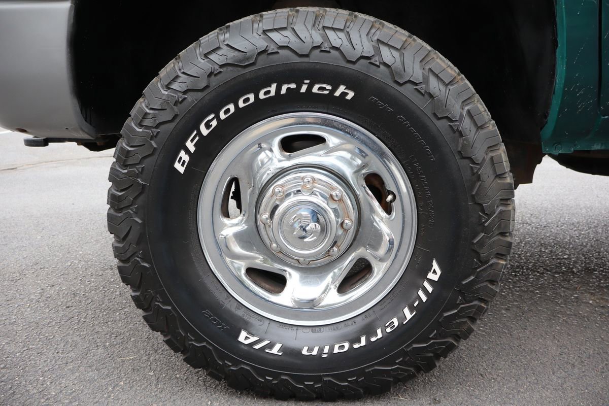 Used 1996 Dodge Ram 2500 Truck ST image 38