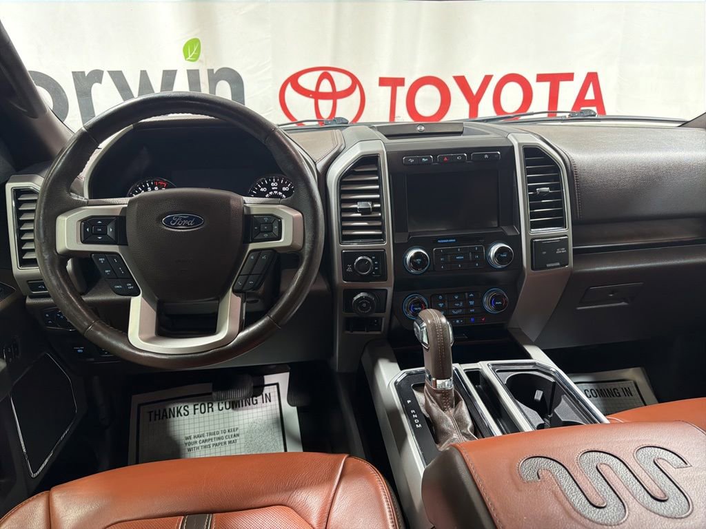 Used 2019 Ford F150 King Ranch w/ Equipment Group 601A Luxury AWD/4WD image 19