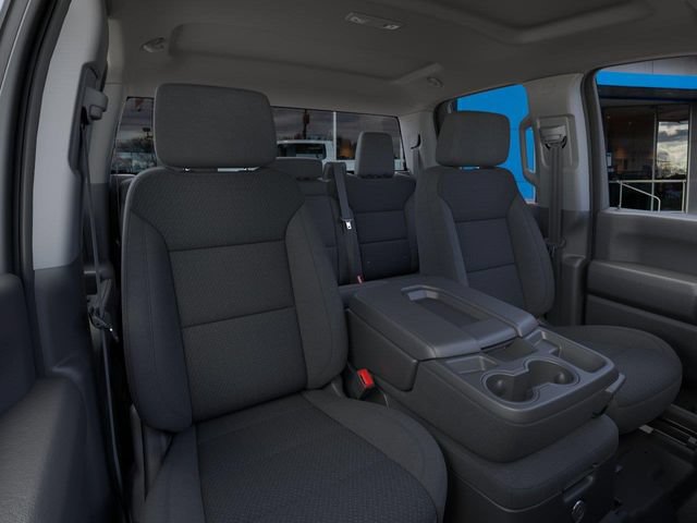 New 2026 Chevrolet Silverado 2500 W/T w/ WT/CX Safety Package AWD/4WD image 16