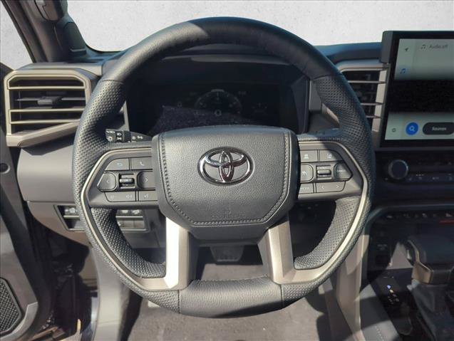Certified 2026 Toyota Tundra Limited AWD/4WD image 12