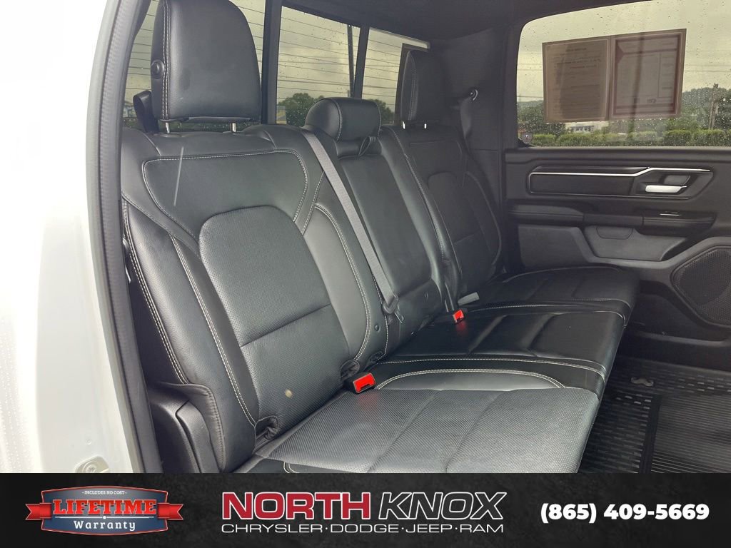 Used 2024 RAM 1500 Rebel w/ Rebel Level 1 Equipment Group AWD/4WD image 23