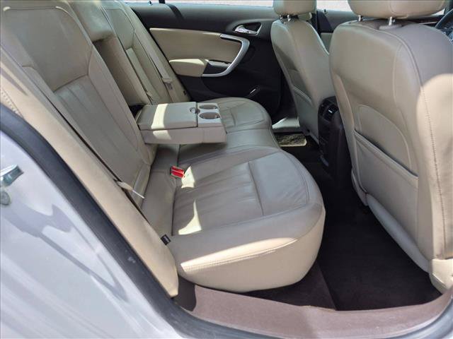 Used 2017 Buick Regal Premium FWD image 20