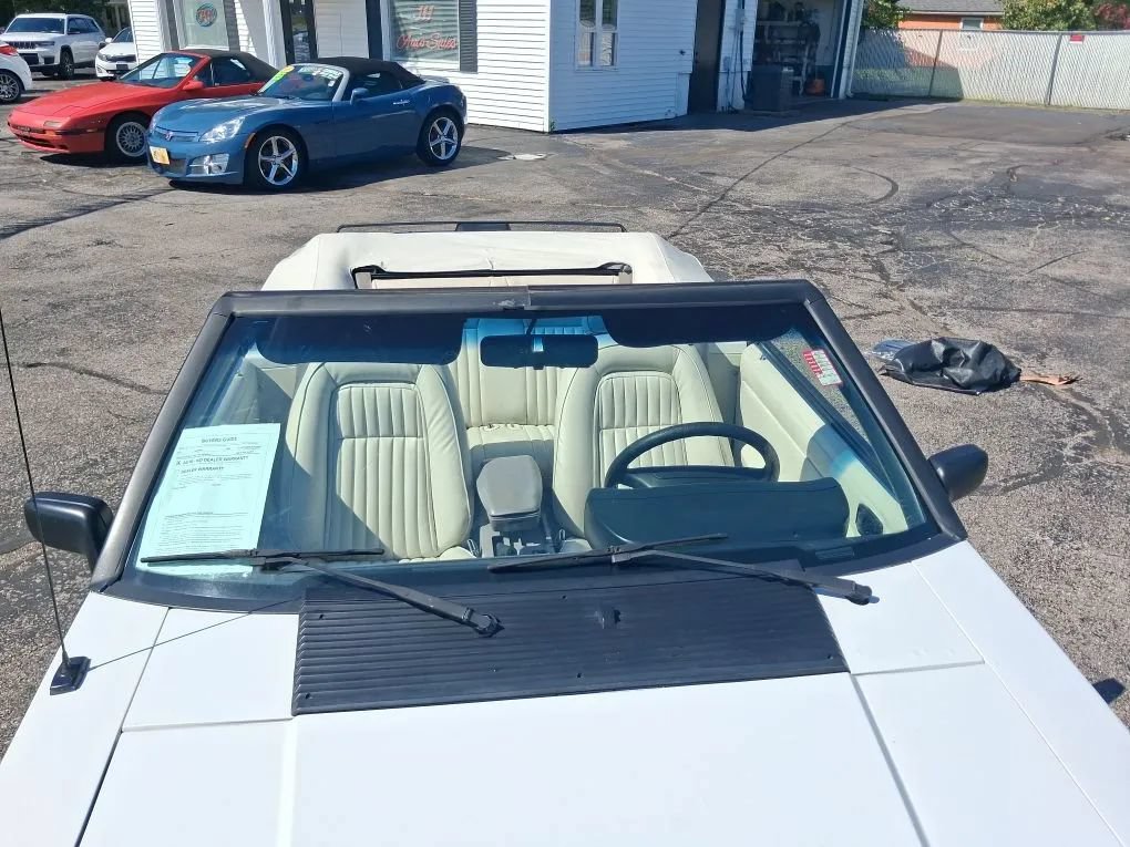 Used 1990 Ford Mustang LX RWD image 49