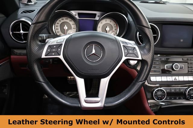 Used 2013 Mercedes-Benz SL 550 image 35