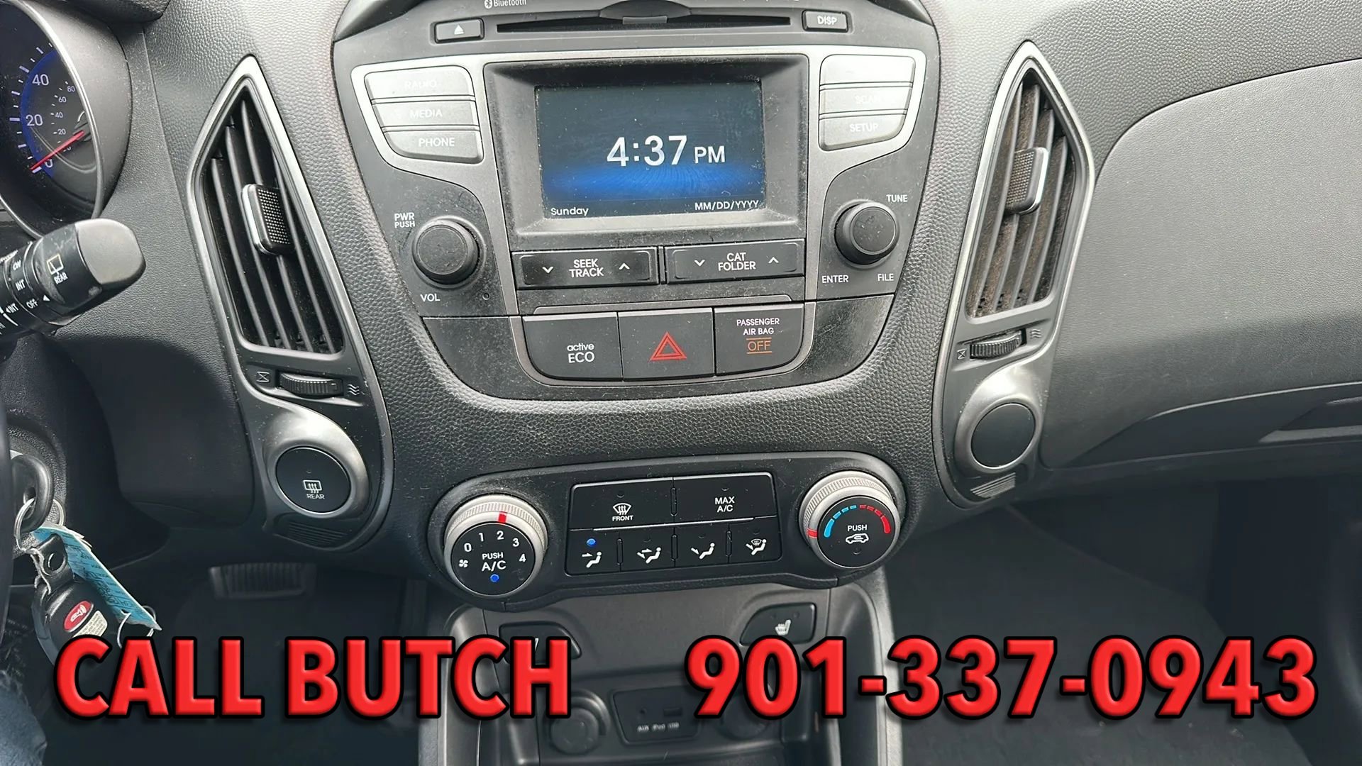 Used 2014 Hyundai Tucson SE image 14