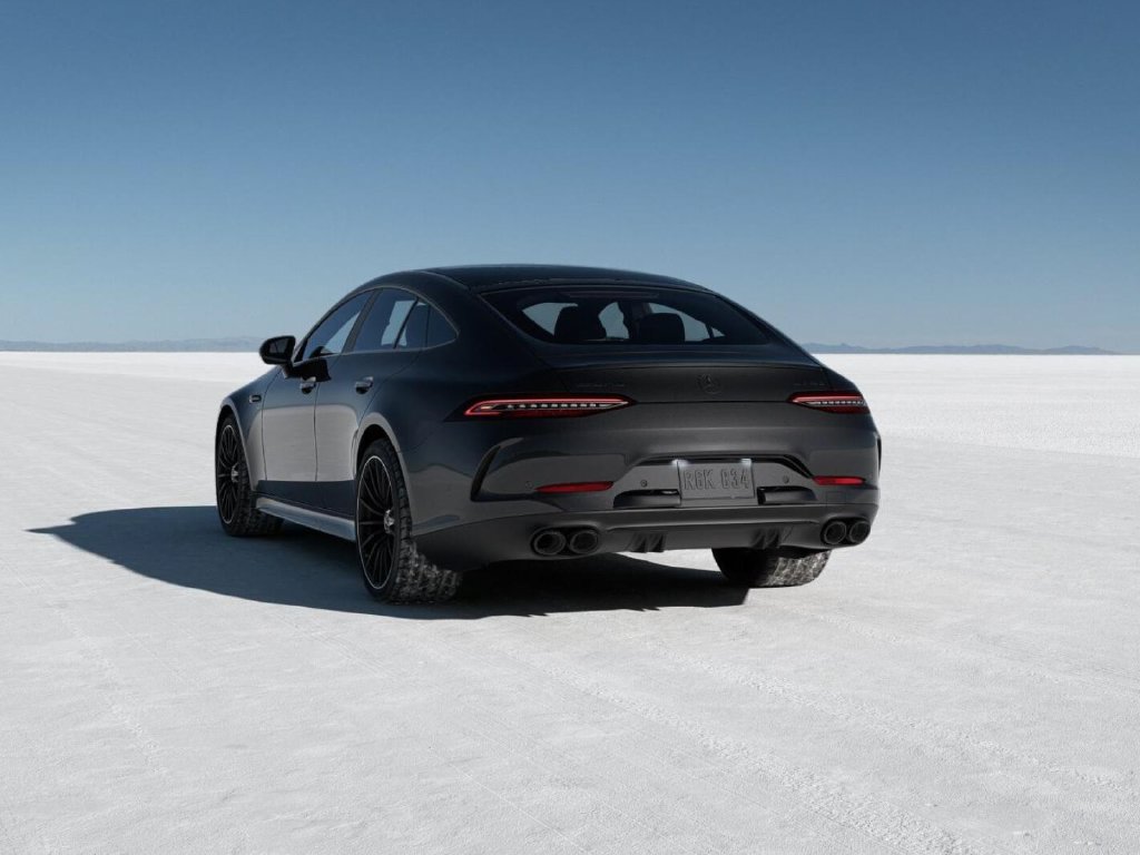 New 2026 Mercedes-Benz AMG GT 43 image 27