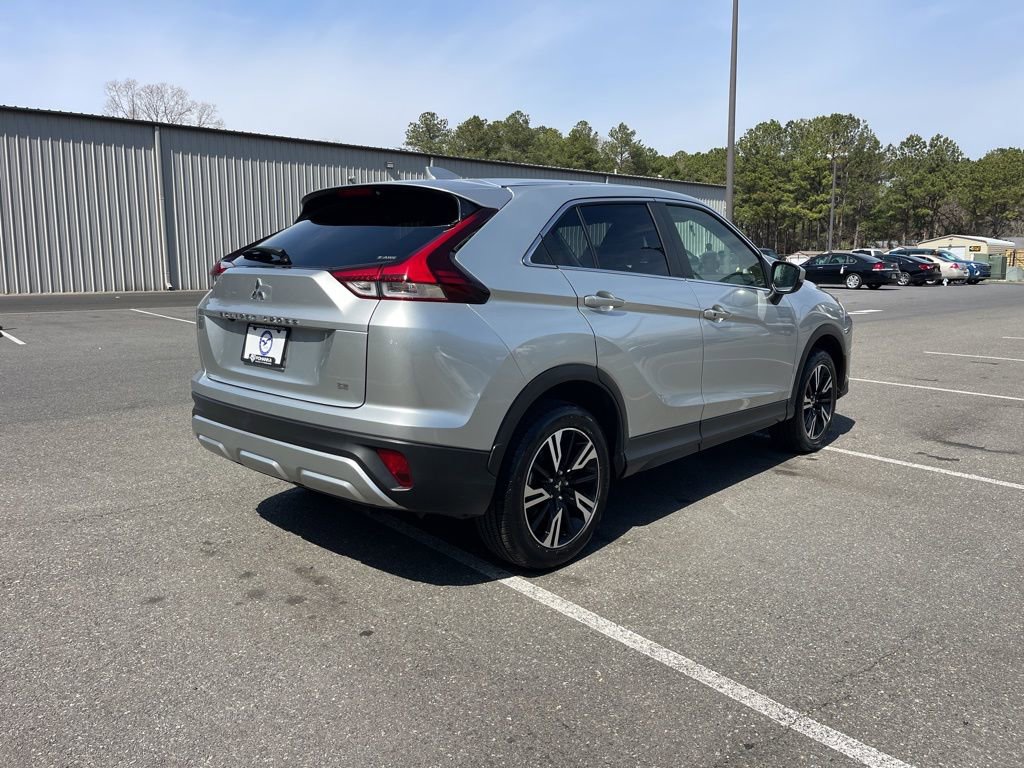 Used 2024 Mitsubishi Eclipse Cross SE AWD/4WD image 5