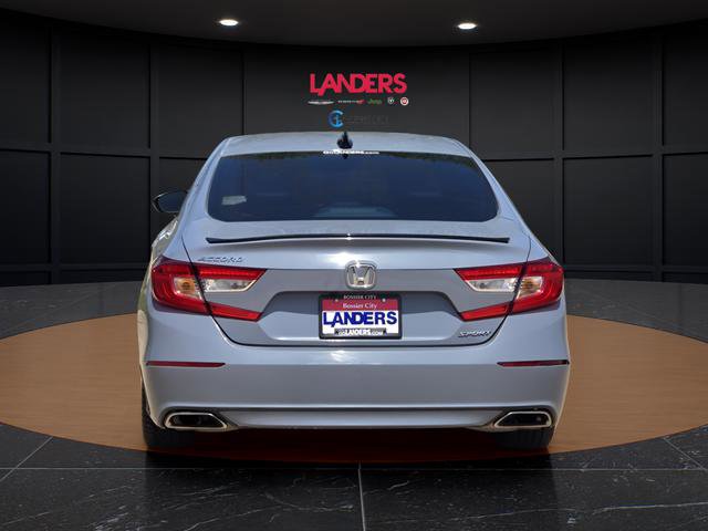 Used 2022 Honda Accord Sport image 3