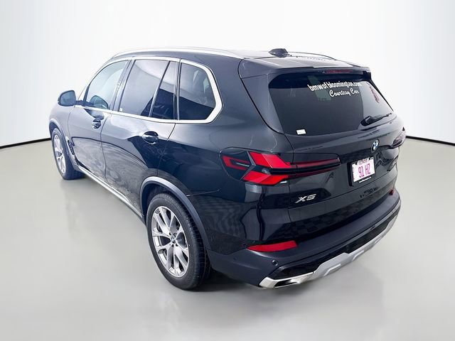 Used 2026 BMW X5 xDrive40i w/ Premium Package image 5