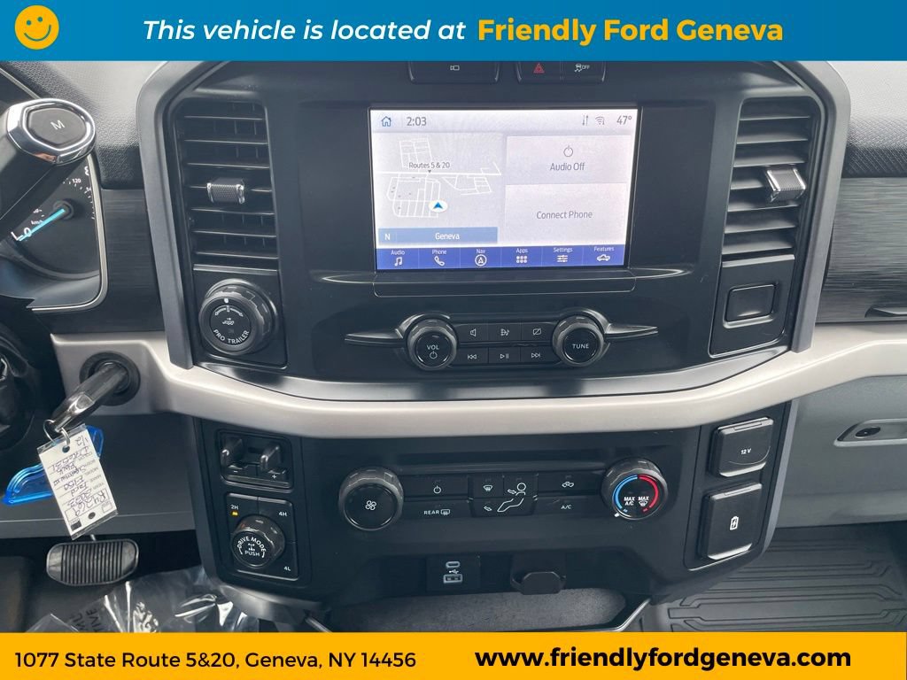 Used 2023 Ford F150 XLT w/ Trailer Tow Package AWD/4WD image 21