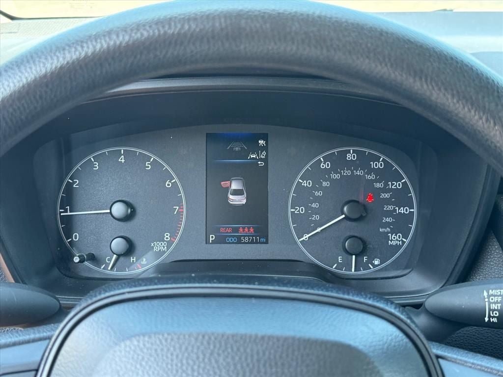 Used 2024 Toyota Corolla LE FWD image 22