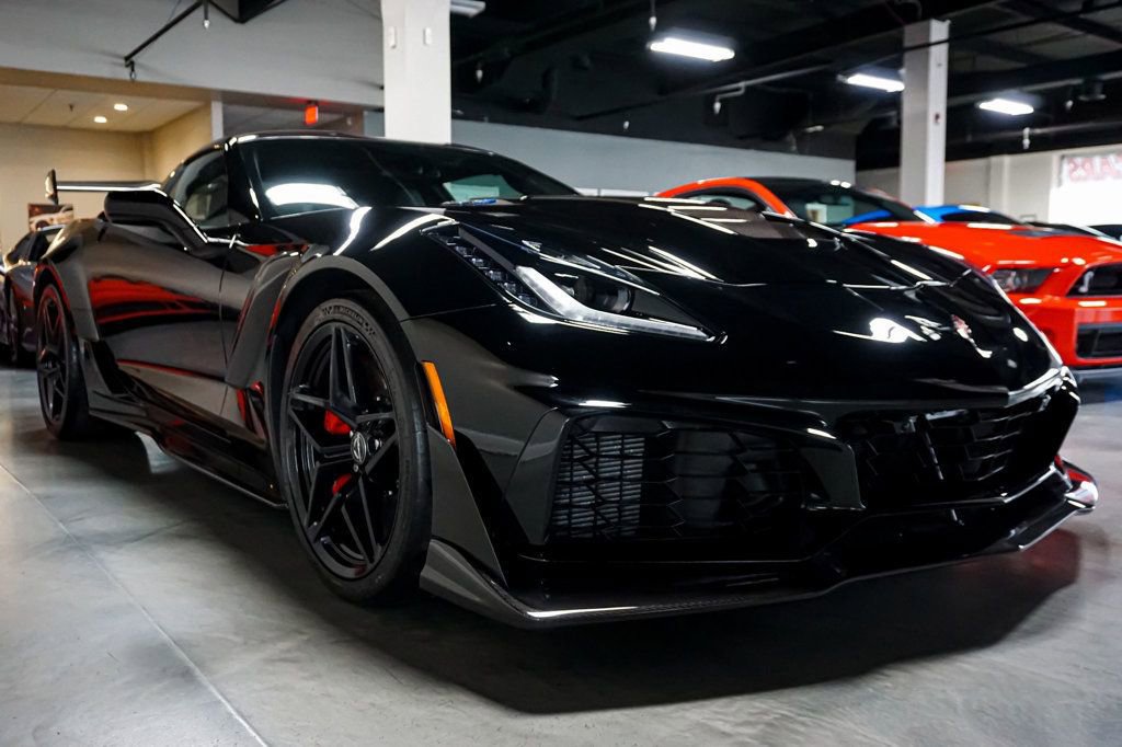 Used 2019 Chevrolet Corvette ZR1 image 62