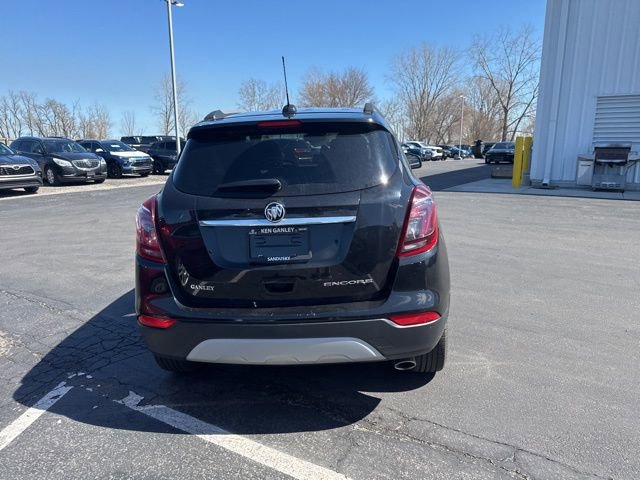 Used 2021 Buick Encore Preferred FWD image 7