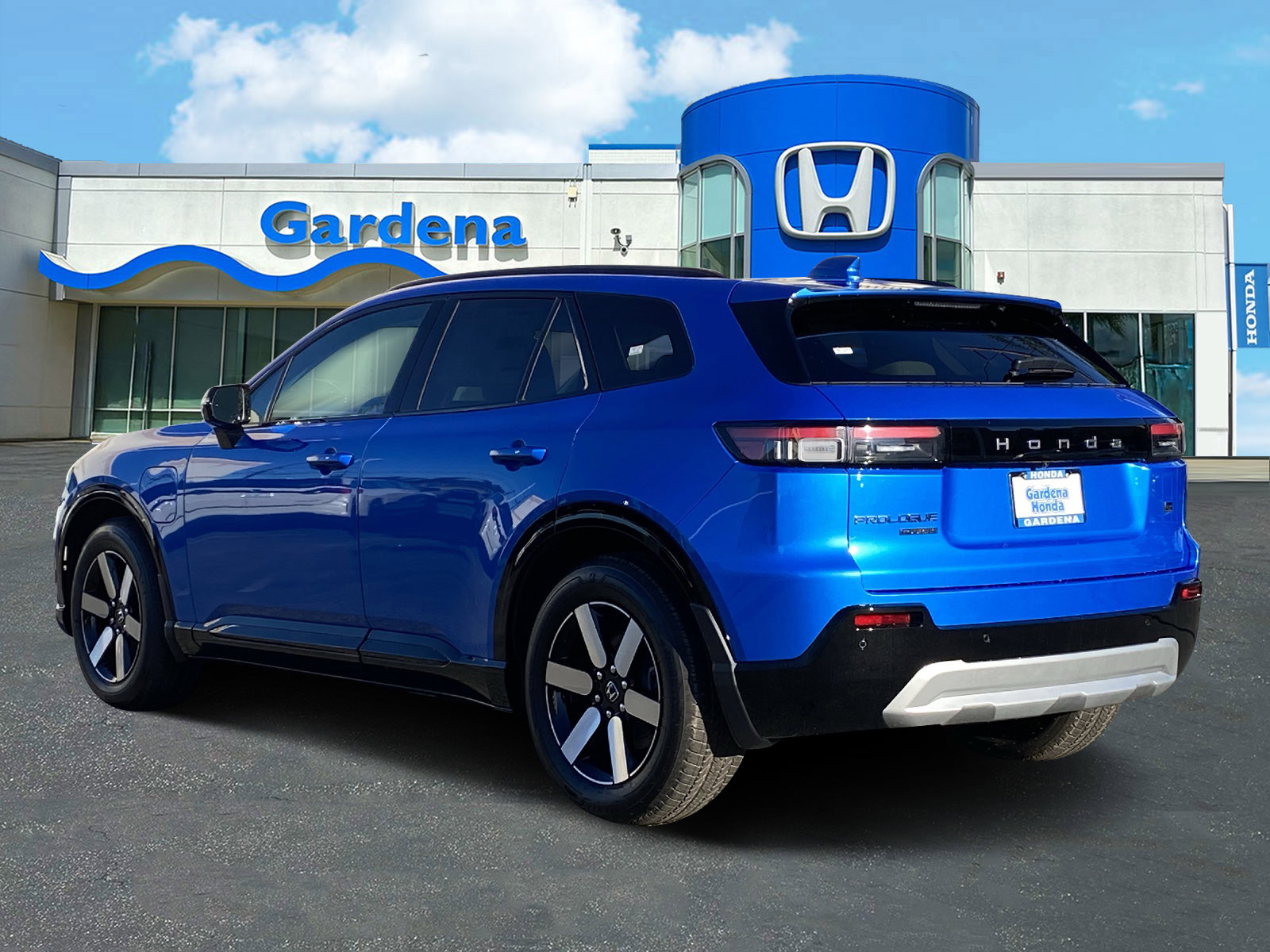 New 2026 Honda Prologue Touring image 4