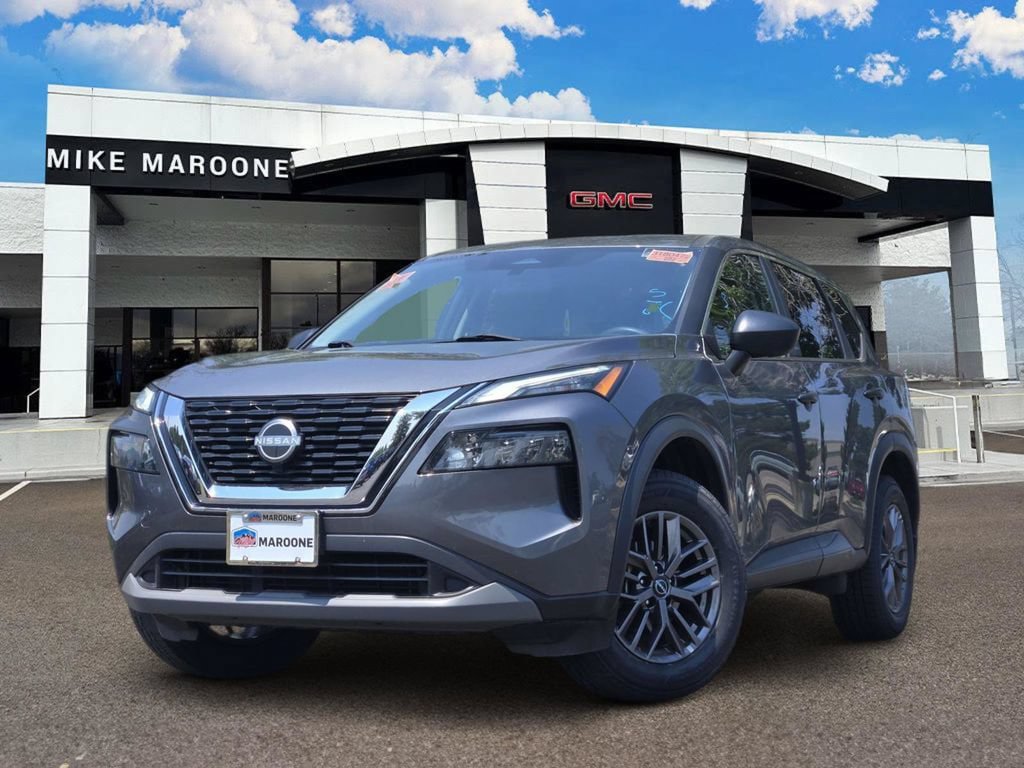 Used 2023 Nissan Rogue S