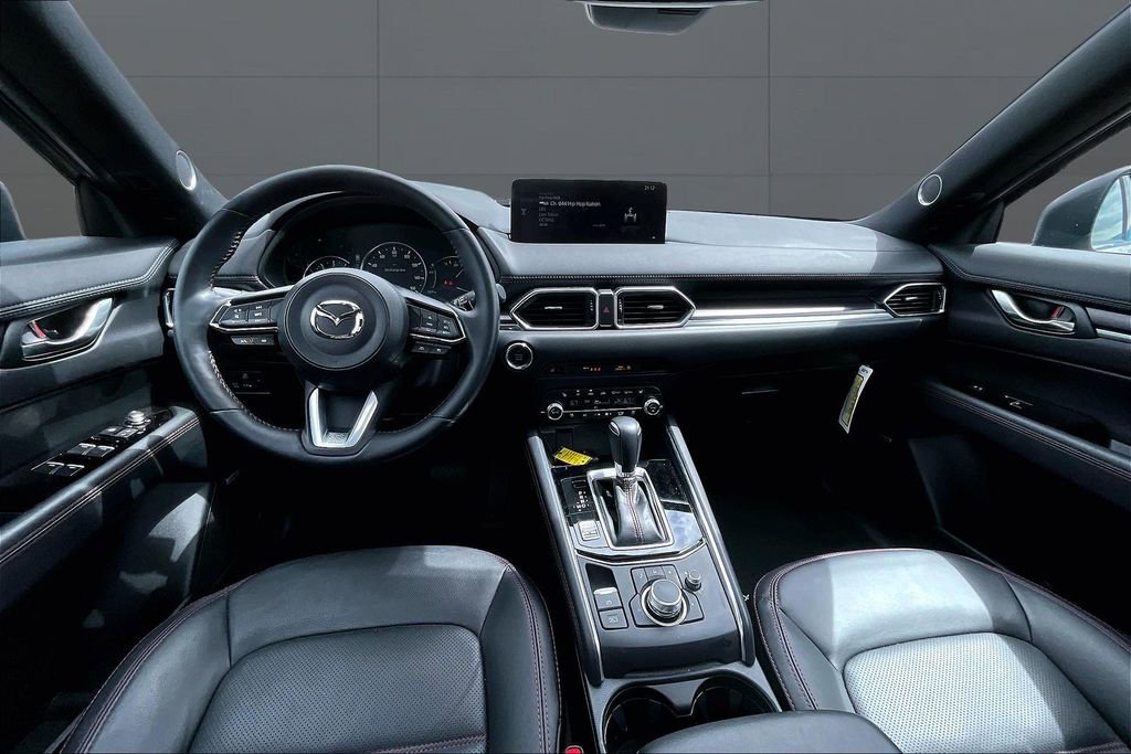 Used 2025 MAZDA CX-5 2.5 Turbo w/ Premium Package AWD/4WD image 13