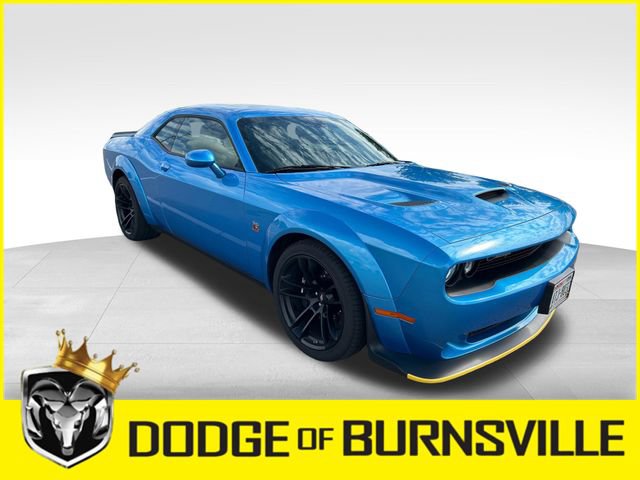 Used 2023 Dodge Challenger R/T Scat Pack RWD image 13