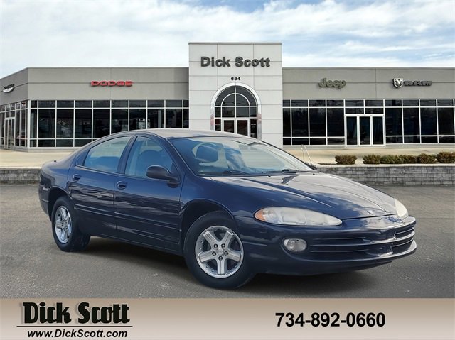Used 2002 Dodge Intrepid ES image 1