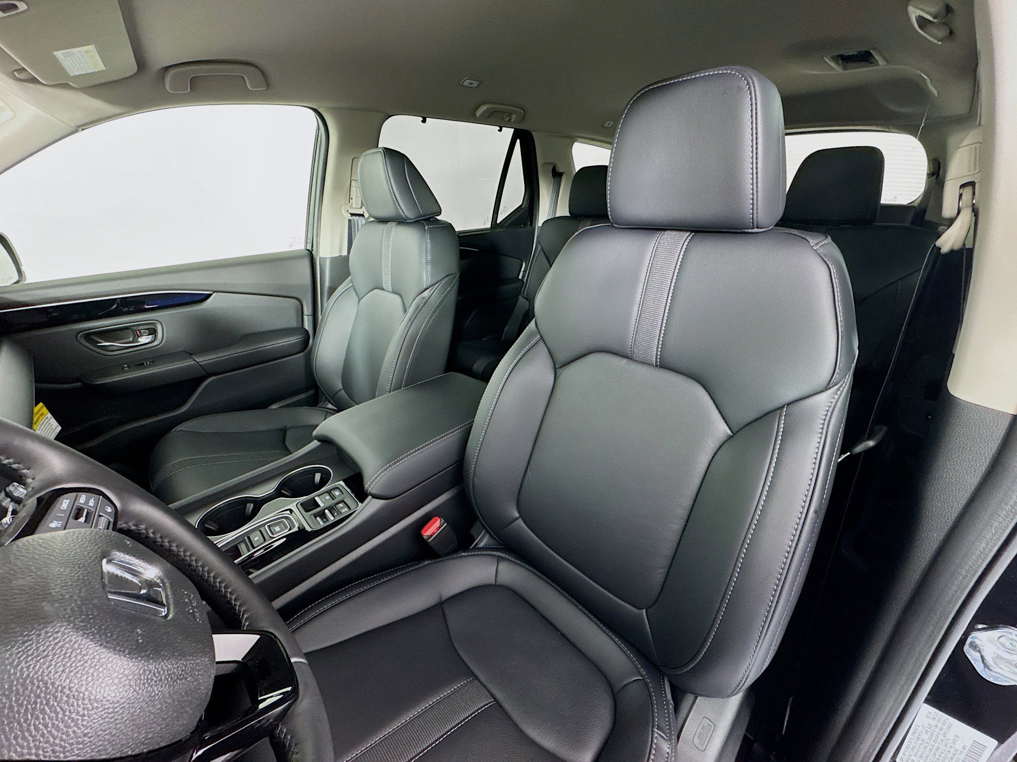 New 2026 Honda Pilot EX-L image 21