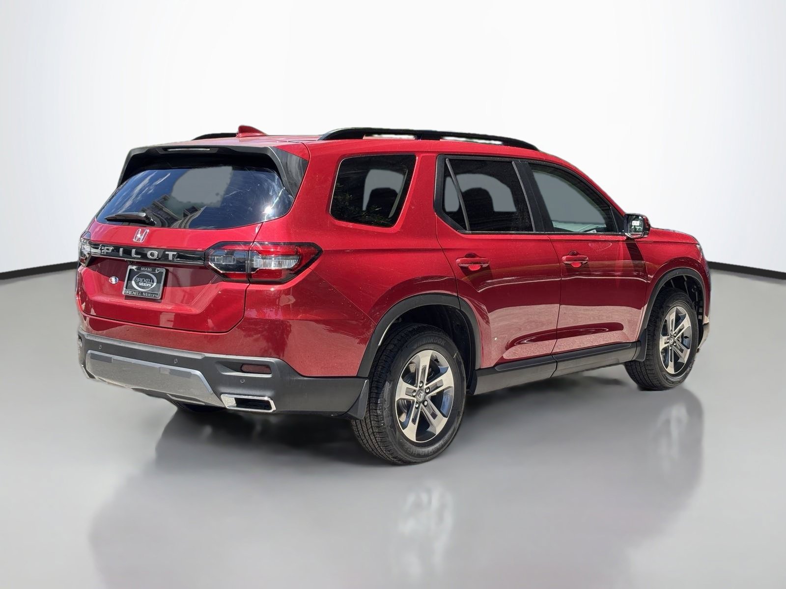 New 2026 Honda Pilot EX-L image 5