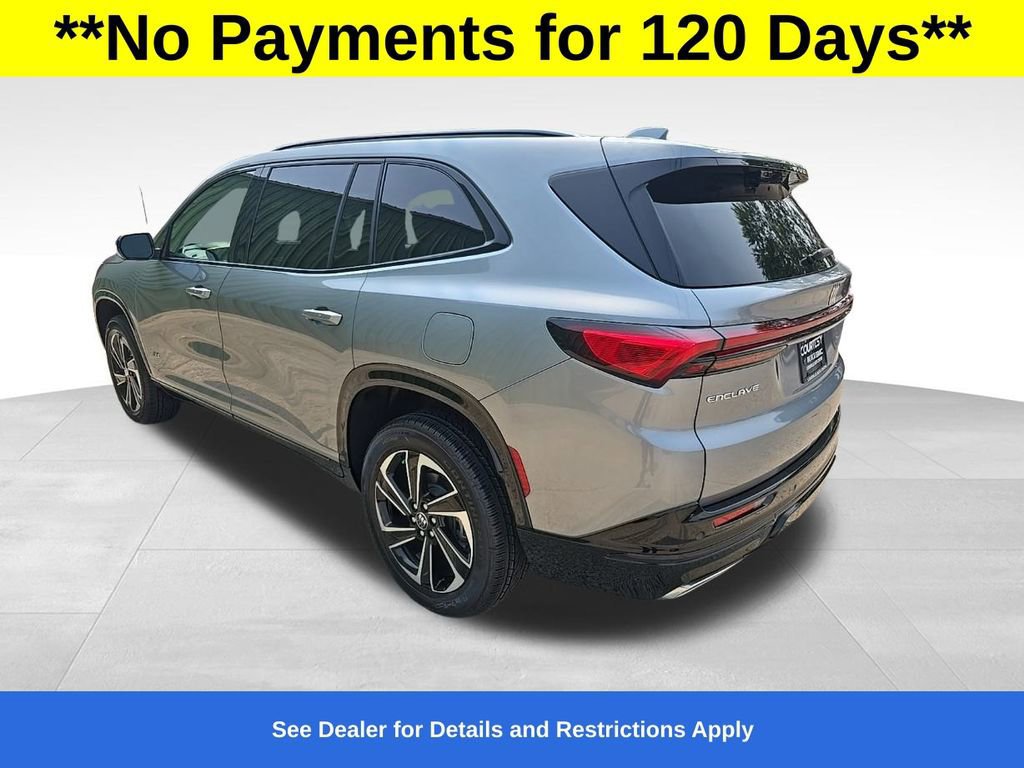 New 2026 Buick Enclave Sport Touring w/ Power Package image 5