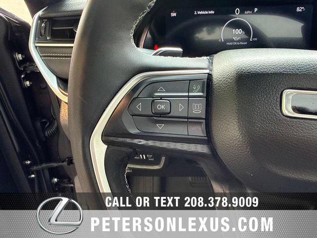 Used 2024 Jeep Grand Cherokee Altitude AWD/4WD image 24