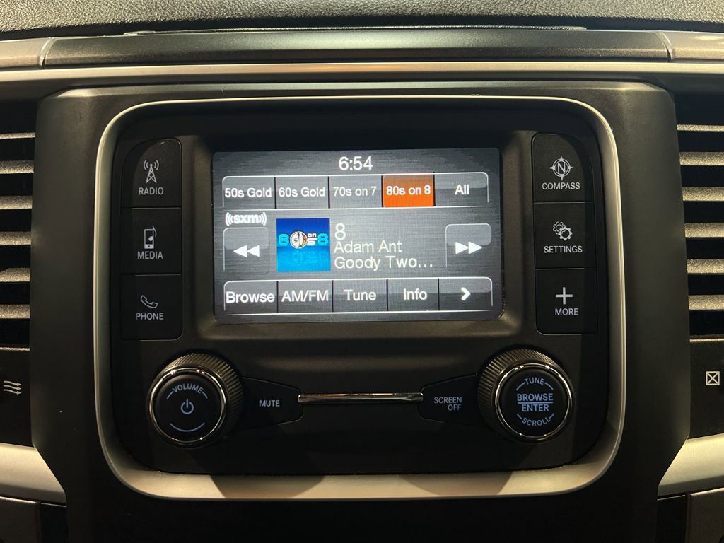 Used 2023 RAM 1500 Classic Warlock image 22