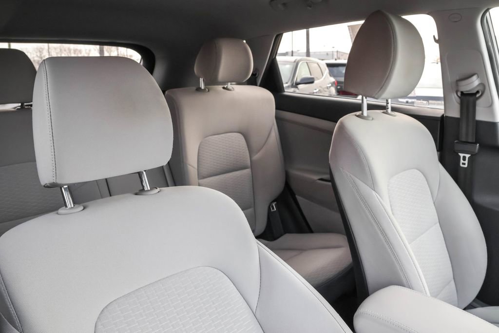 Used 2021 Hyundai Tucson SEL image 36