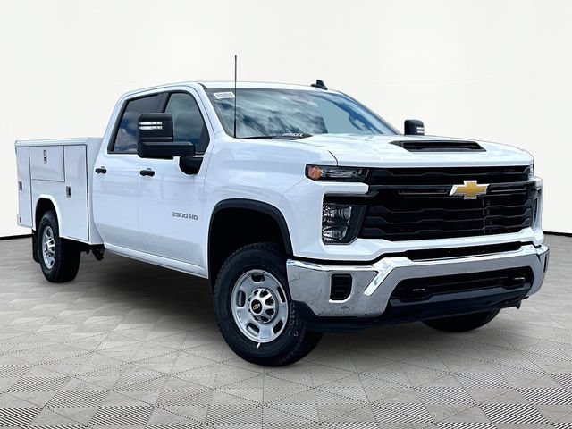 New 2026 Chevrolet Silverado 2500 W/T w/ WT Convenience Package