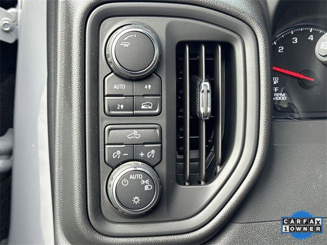 Used 2024 Chevrolet Silverado 1500 Custom image 37