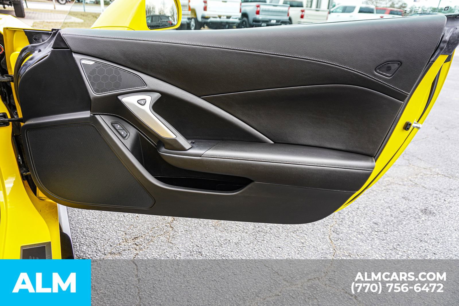 Used 2014 Chevrolet Corvette Stingray Coupe w/ 2LT Preferred Equipment Group image 41