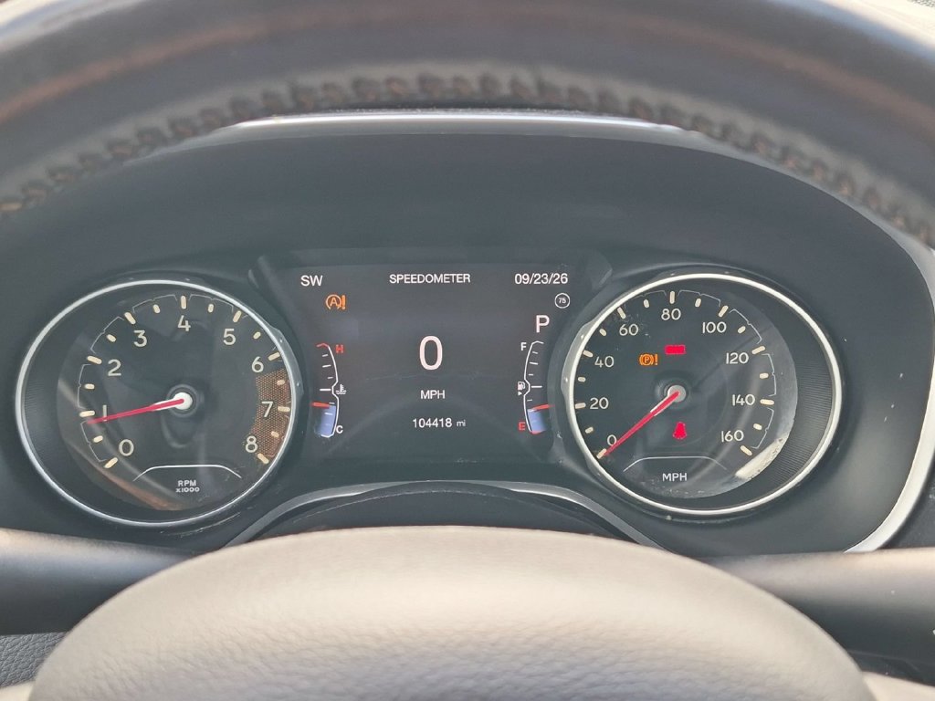 Used 2018 Jeep Compass Limited w/ Navigation Group AWD/4WD image 17