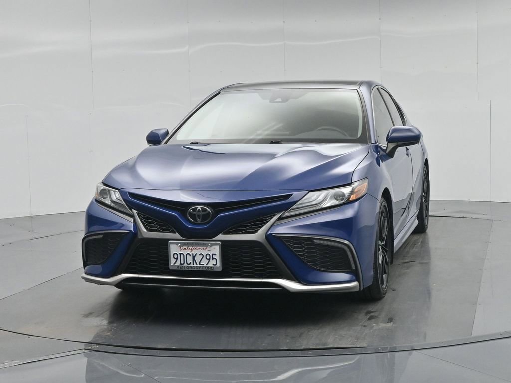 Used 2023 Toyota Camry XSE image 60