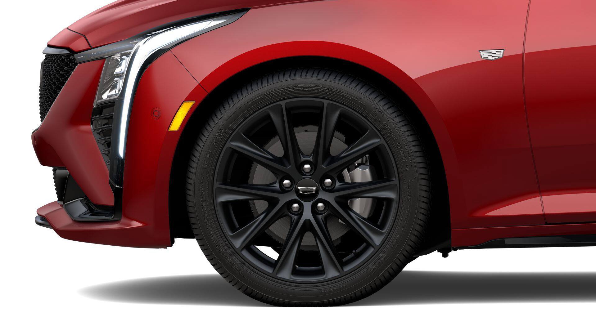 New 2026 Cadillac CT5 Sport AWD/4WD image 27