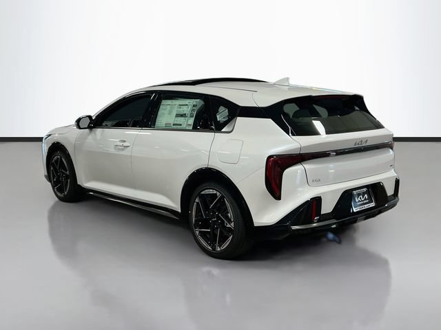 New 2026 Kia K4 GT-Line w/ GT-Line Premium Package FWD image 5