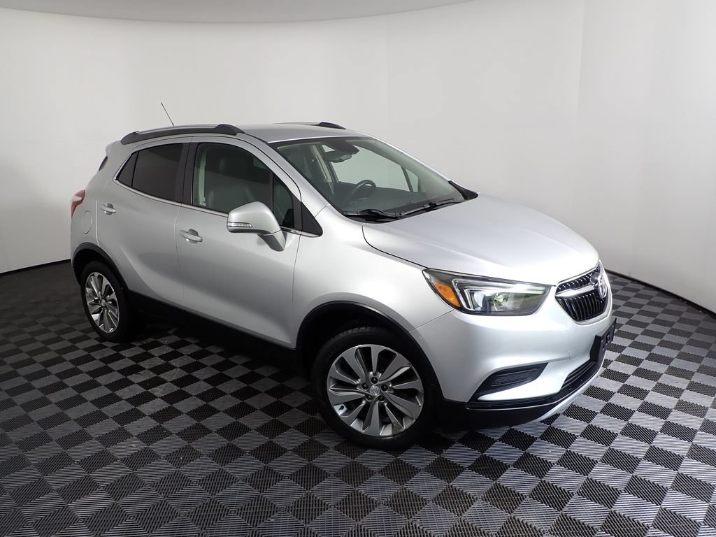 Used 2017 Buick Encore Preferred FWD image 5