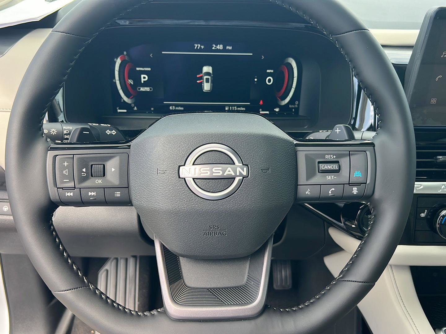 New 2026 Nissan Pathfinder SL w/ SL Premium Package image 22