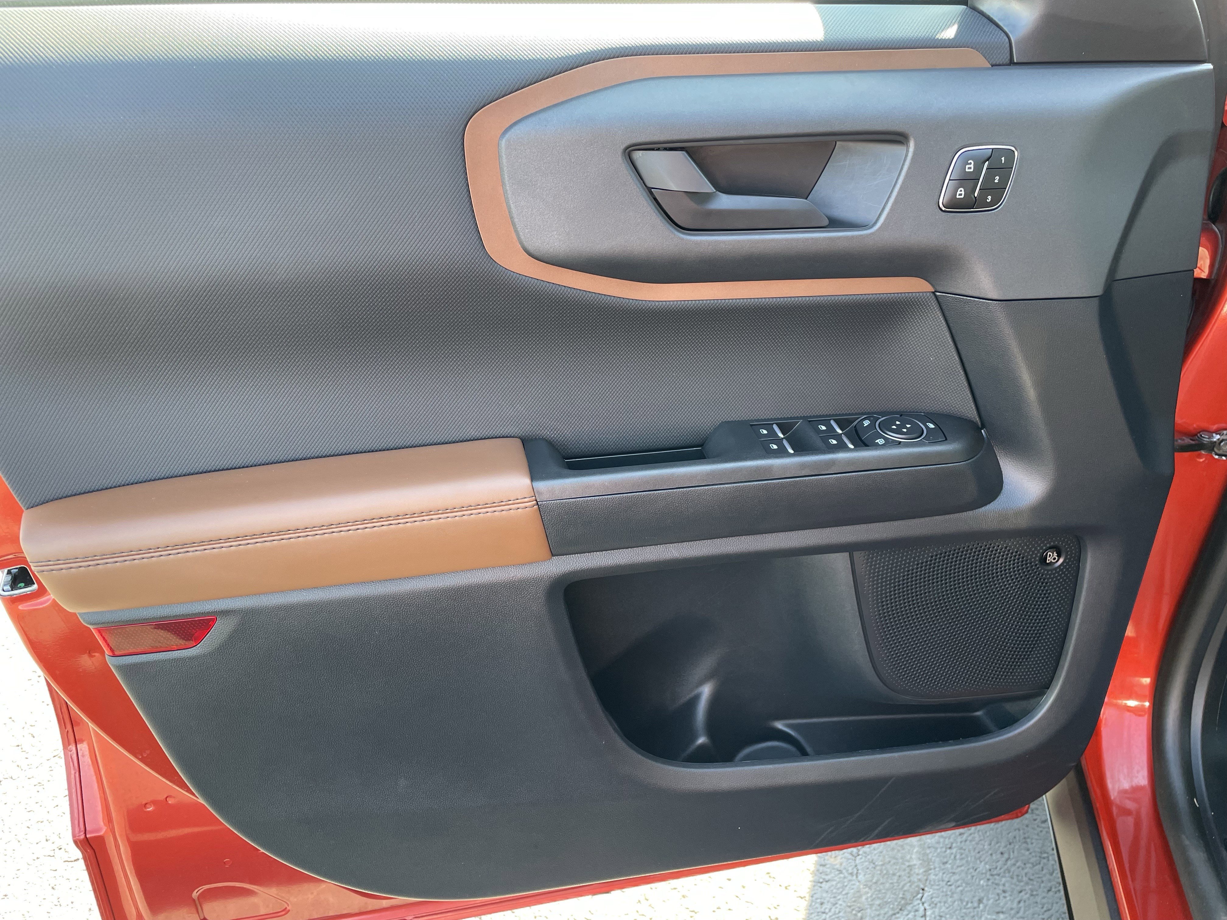 Used 2023 Ford Bronco Sport Badlands w/ Premium Package image 12