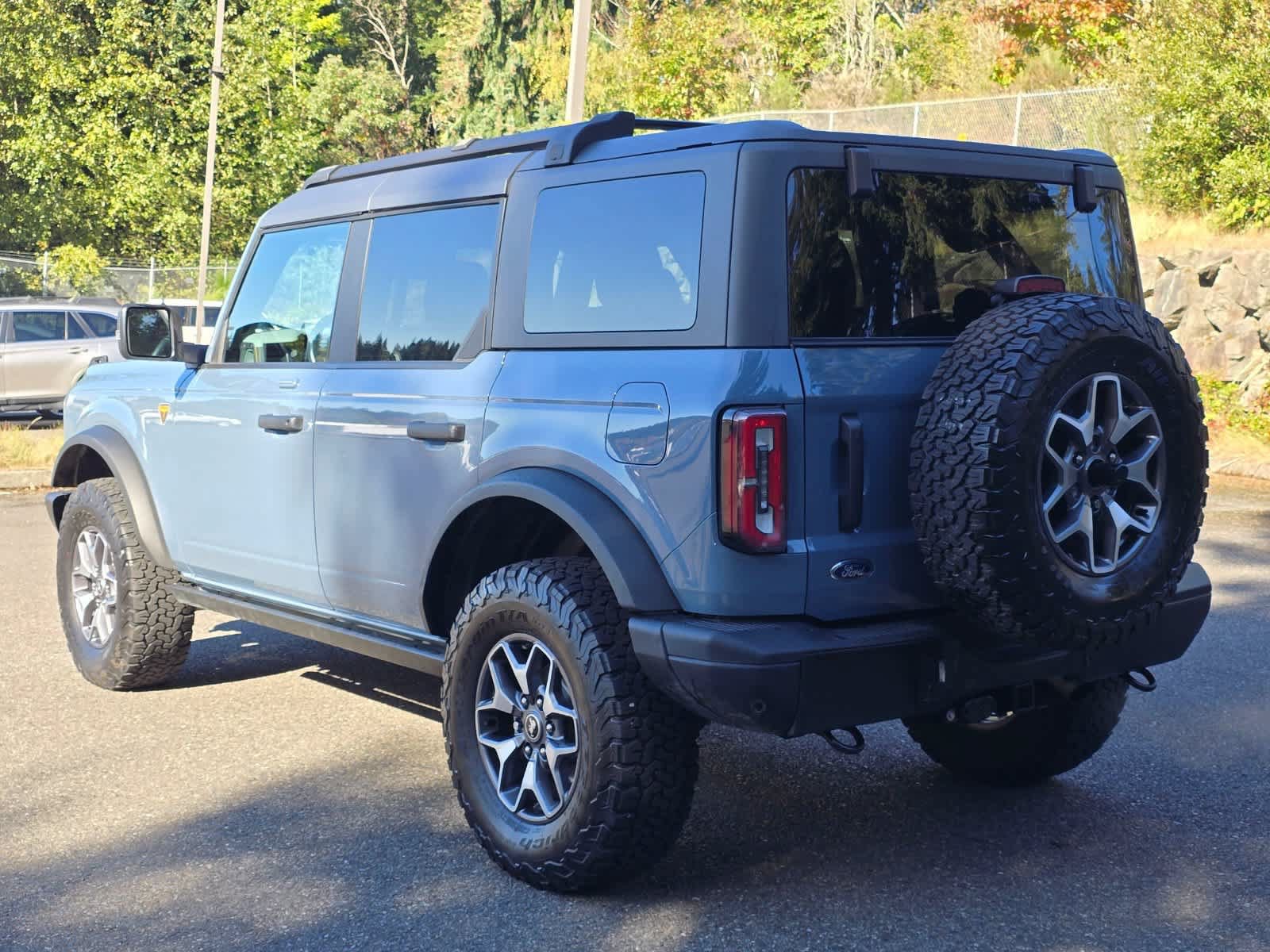 Used 2023 Ford Bronco Badlands AWD/4WD image 4