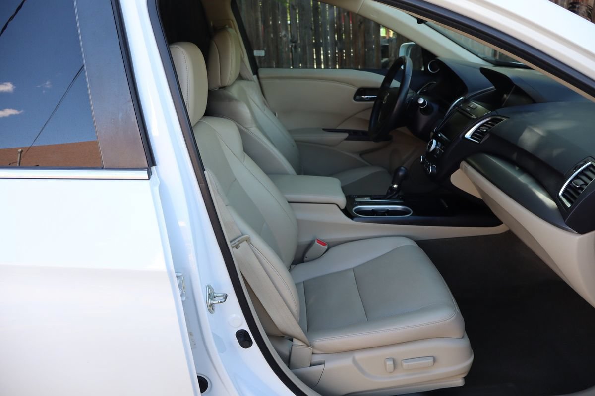 Used 2016 Acura RDX w/ Technology Package AWD/4WD image 22