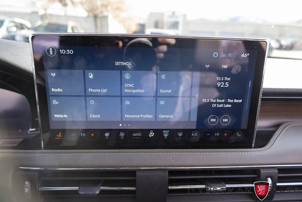 Used 2024 Lincoln Corsair Reserve w/ Equipment Group 201A image 33